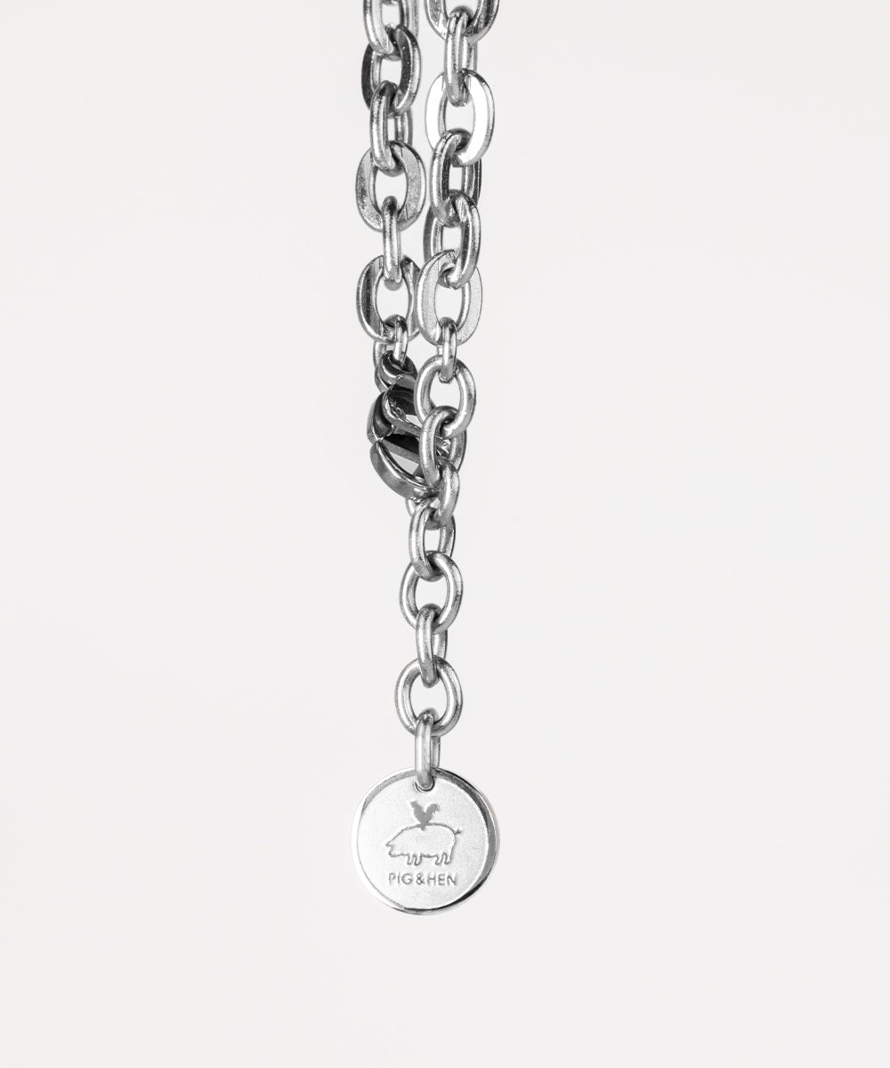 Amelia Silver XXS - SM | Silver