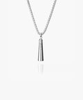Amsterdammertje Necklace | Silver