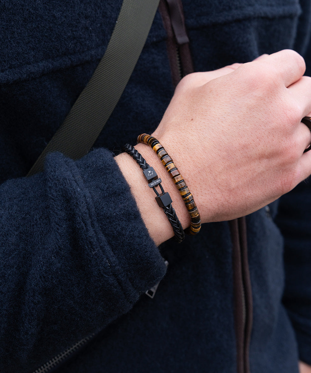 Catena Foxtail Black | Black