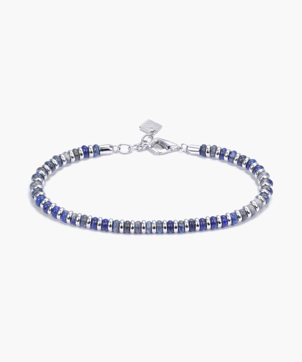 Mariner Brontide 4mm Lapis Lazuli | 925 Sterling Zilver