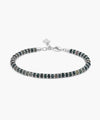 Mariner Brontide 4mm Moss Agate | 925 Sterling Zilver