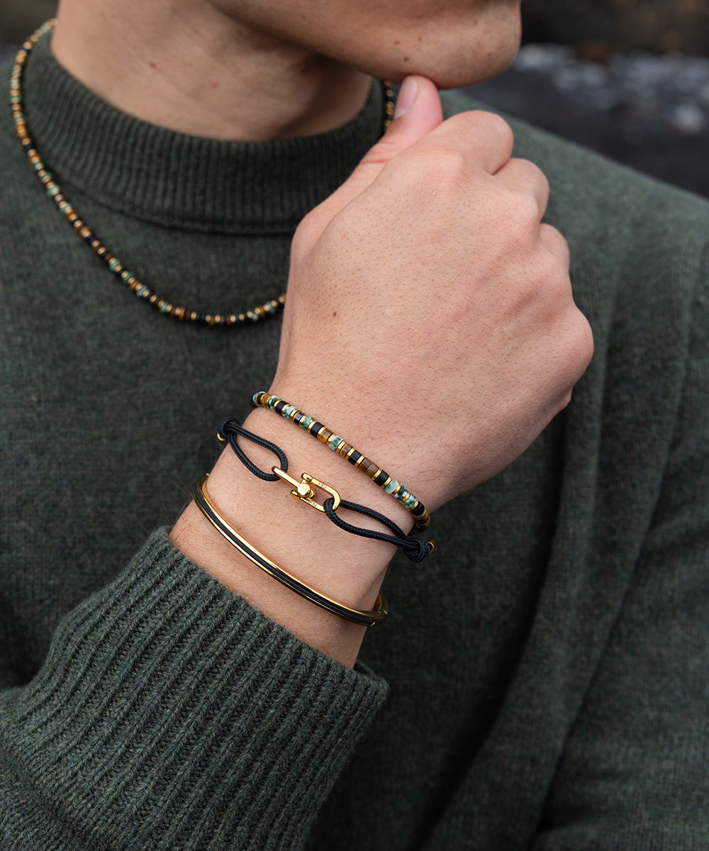 Brontide 4mm Adjustable Nagoya | Gold