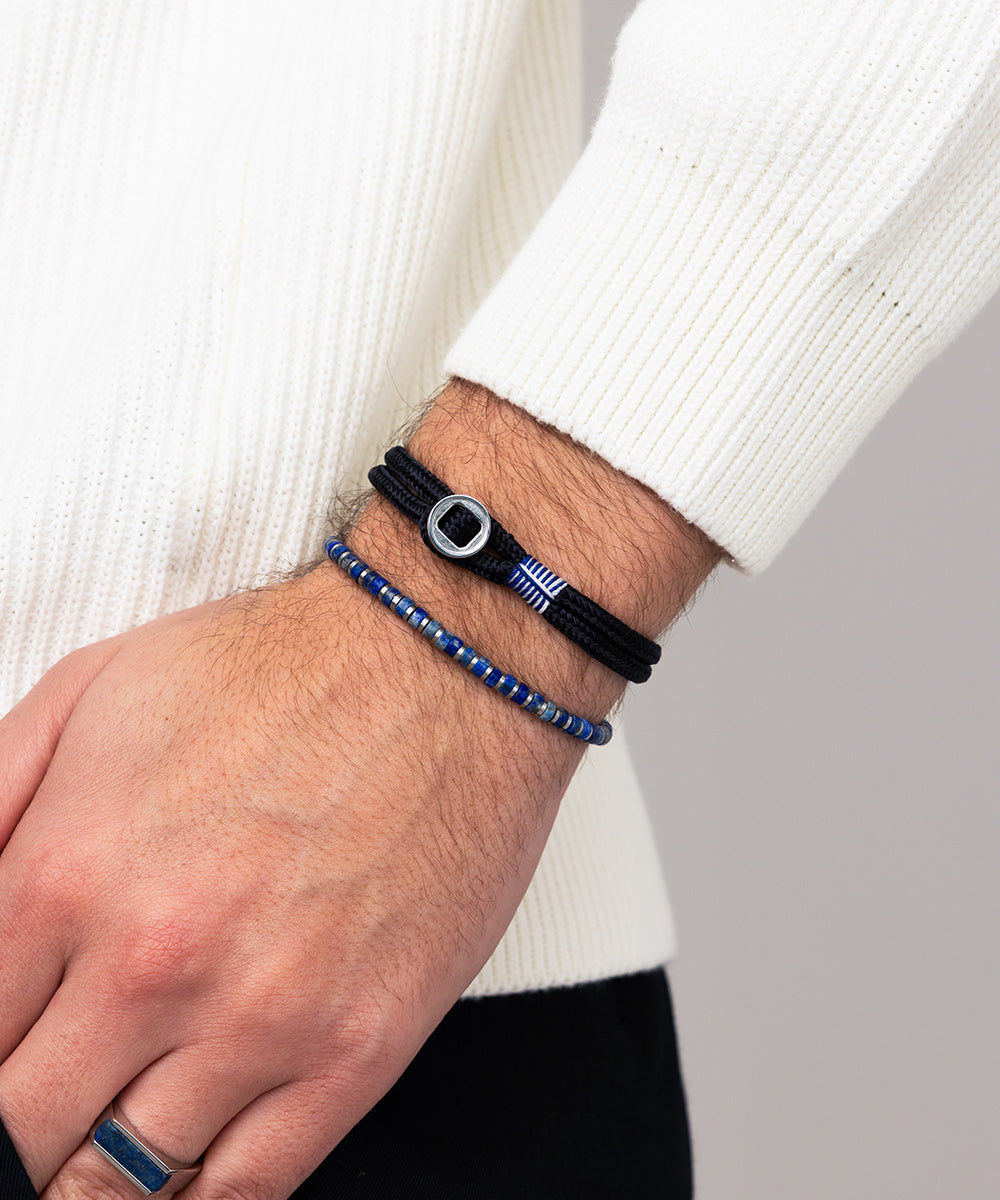 Don Dino Navy | Silver