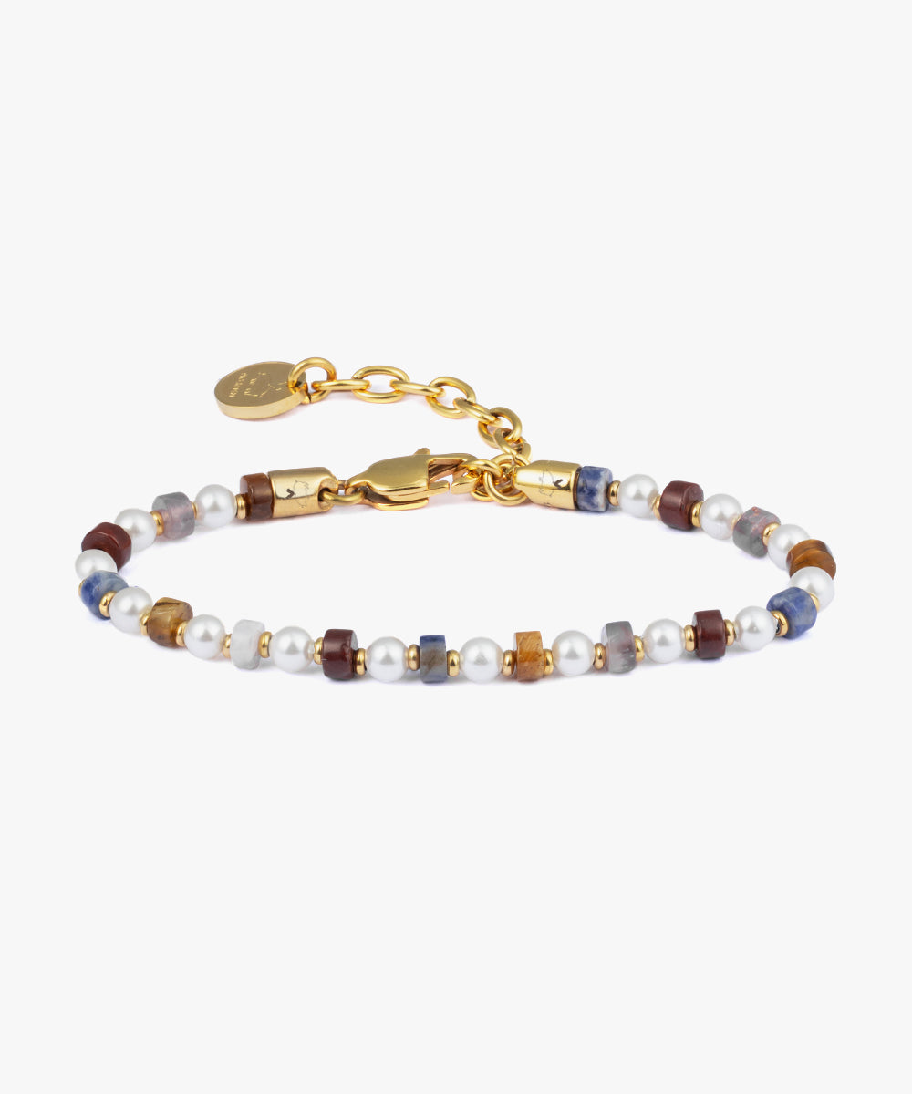 Brontide 4 mm Perugia | Gold