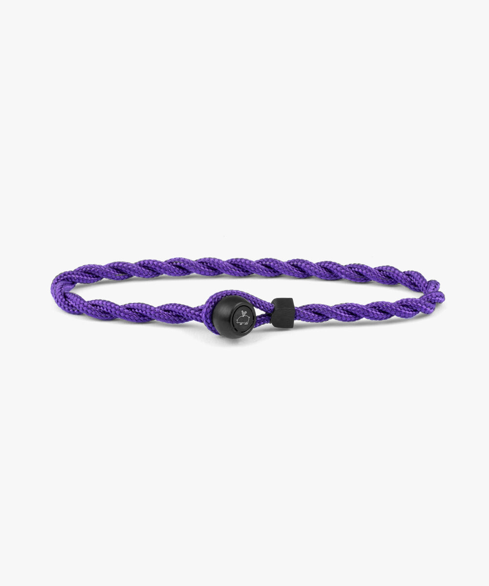 Easy Ed Royal Purple | Black