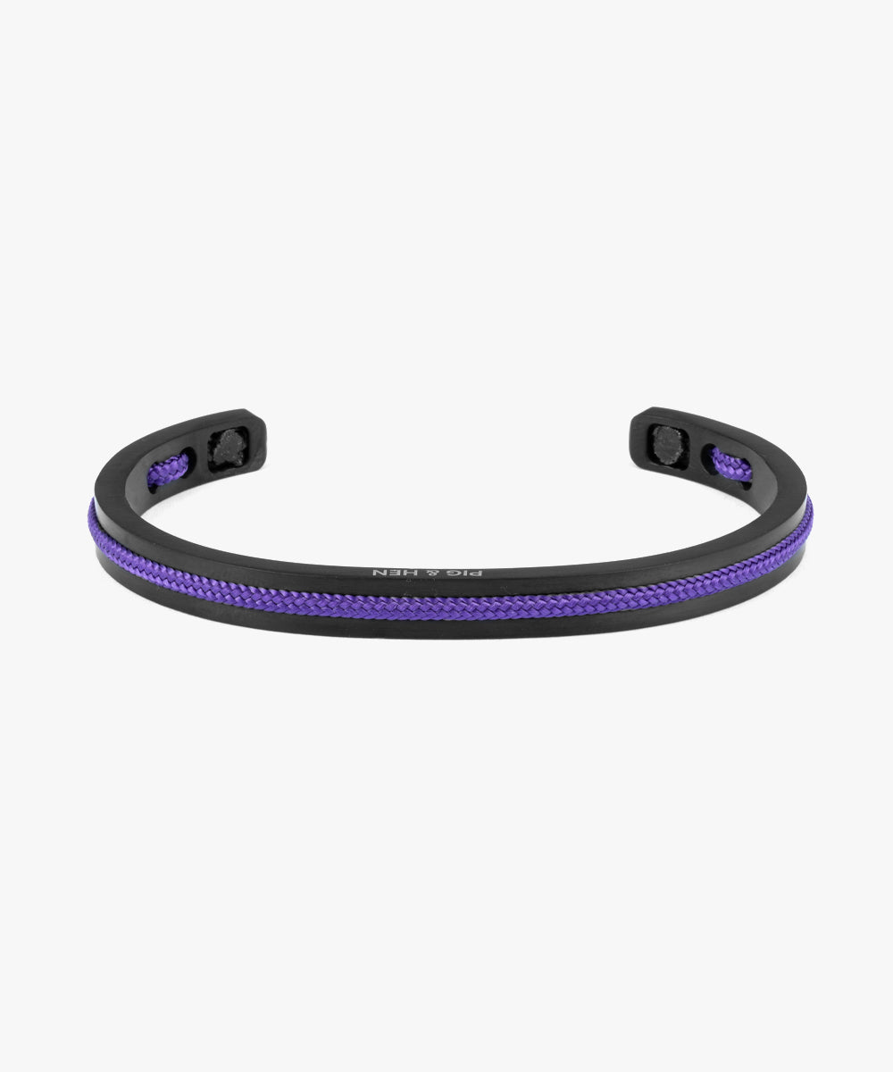 Navarch 6mm Royal Purple | Black