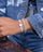 Billy Arctic Blue | Silver