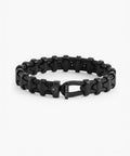 Bold Bob Black | Black