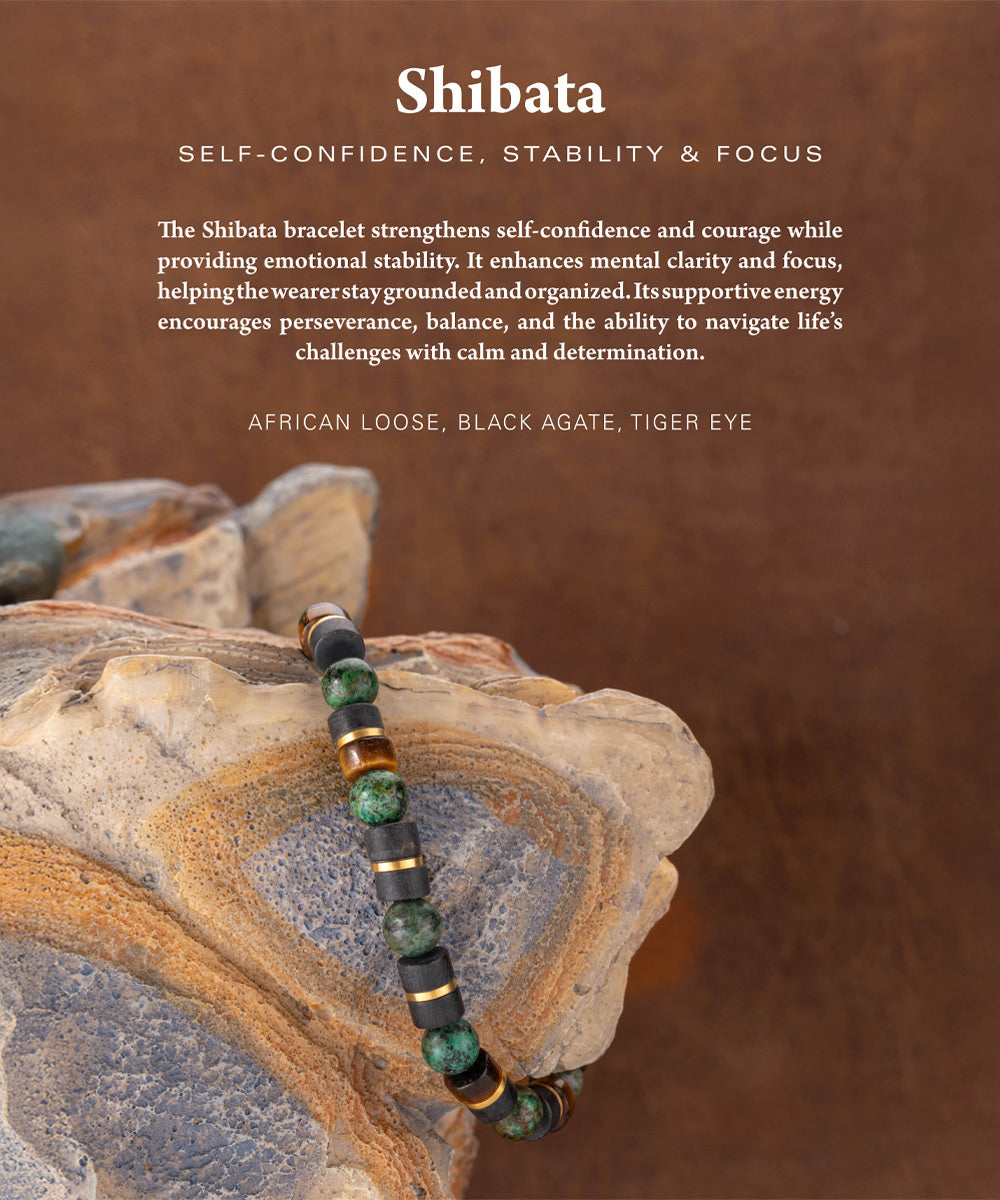 Brontide 6mm Adjustable Shibata | Gold