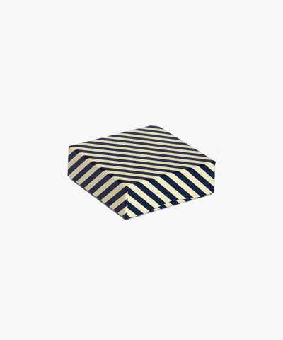 Single Giftbox | Navy | Sand