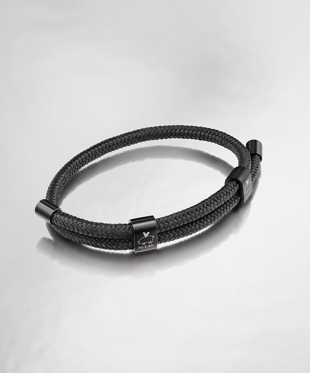 Little Lewis DBL Black | Black