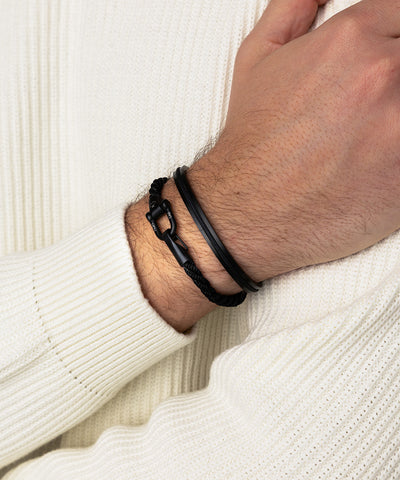 Lobster Larry Black | Black