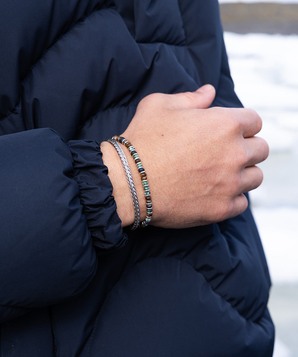 Mariner Brontide 4mm Nagoya | 925 Sterling Zilver