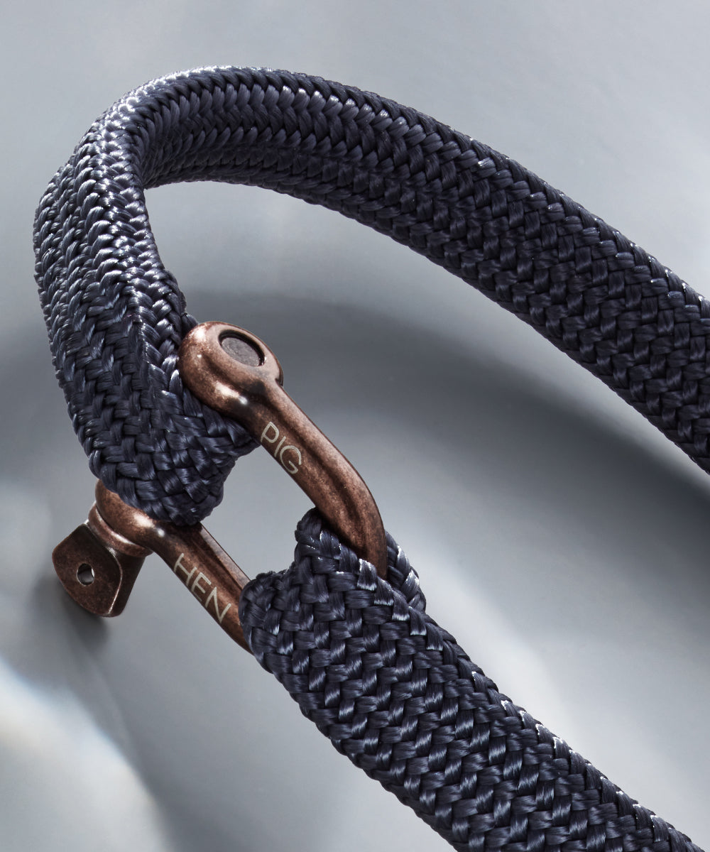 Vicious Vik Slate Gray | Bronze