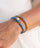 Ed | Light Blue | Goudkleurig
