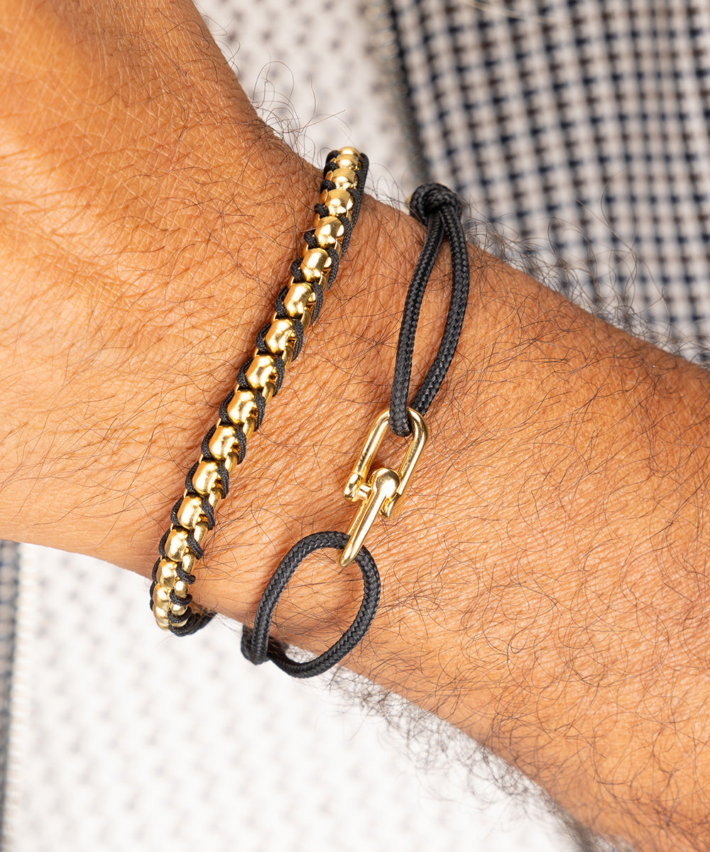 Catena Venetian Black | Gold