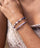 Brontide Mosaic Novara | Silver