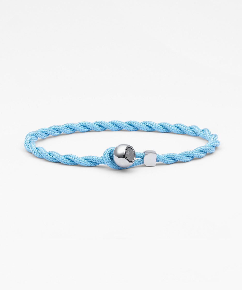 Easy Ed Summer Blue | Silver
