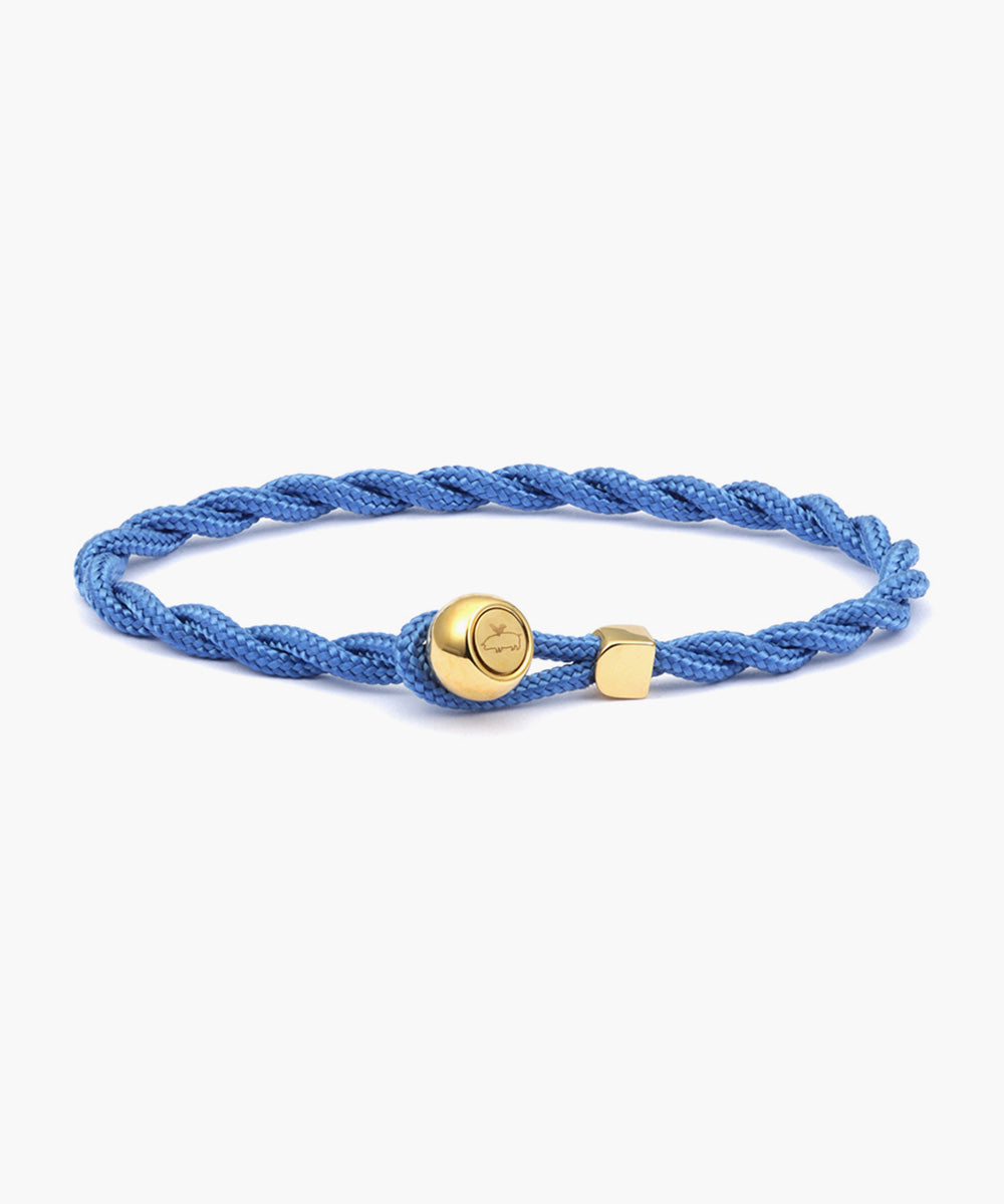 Ed Royal Blue | Gold