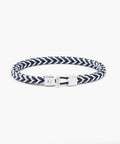 Catena Foxtail Navy | Silver