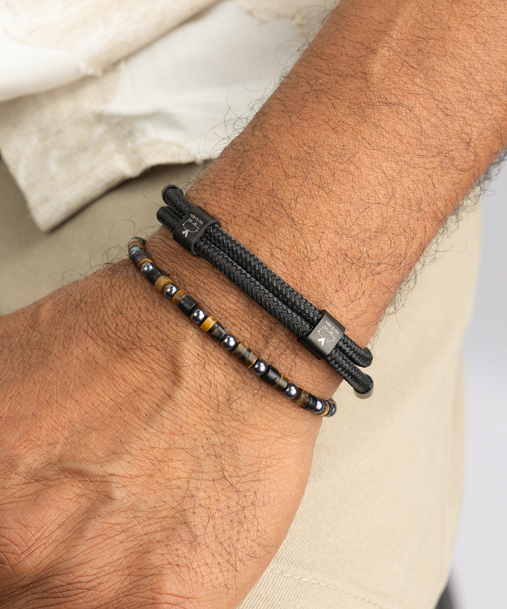 Little Lewis DBL Black | Black