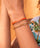 Maya Lou Aura 5mm Orange | Gold