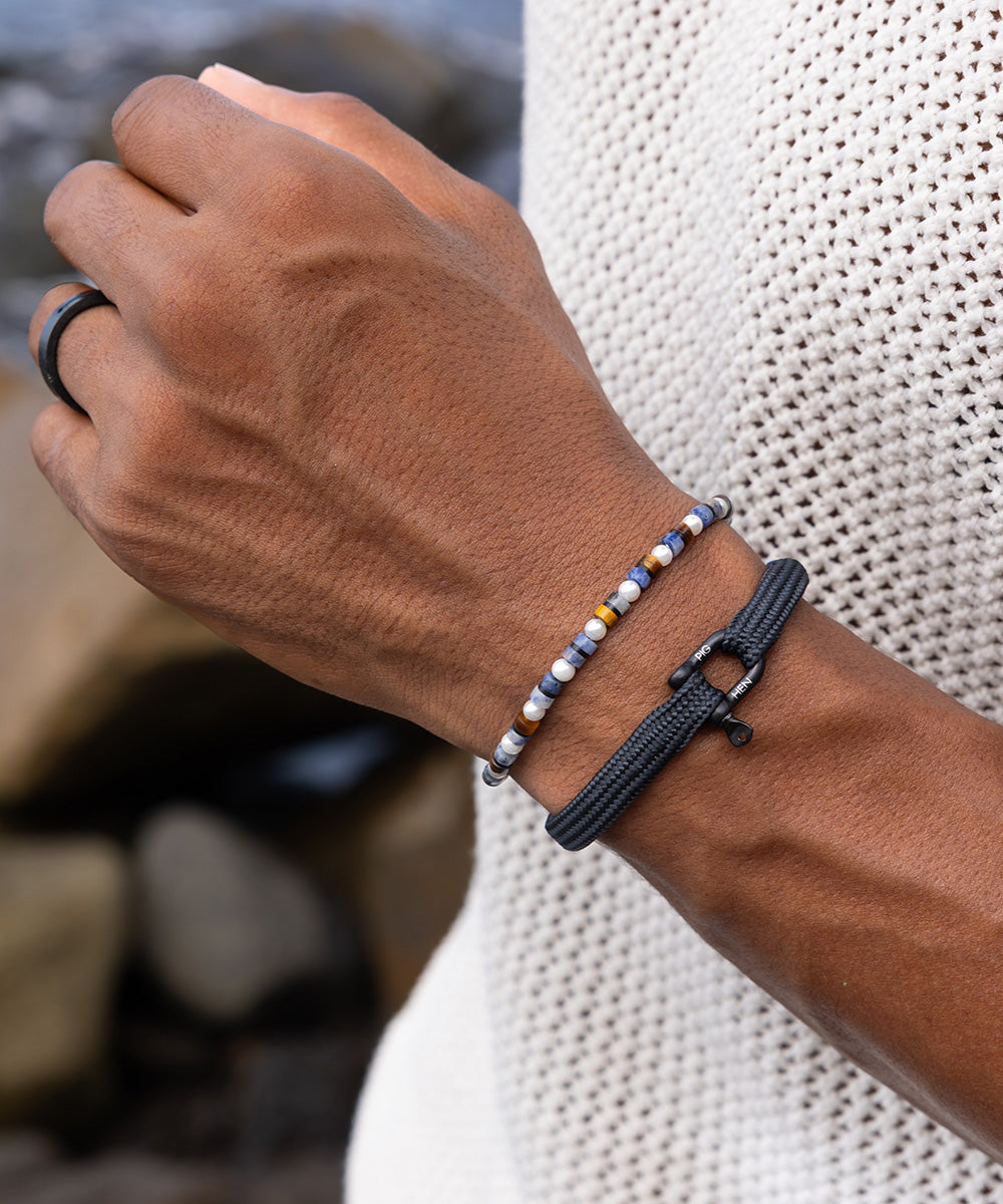 Brontide 4mm Adjustable Miyazaki | Black