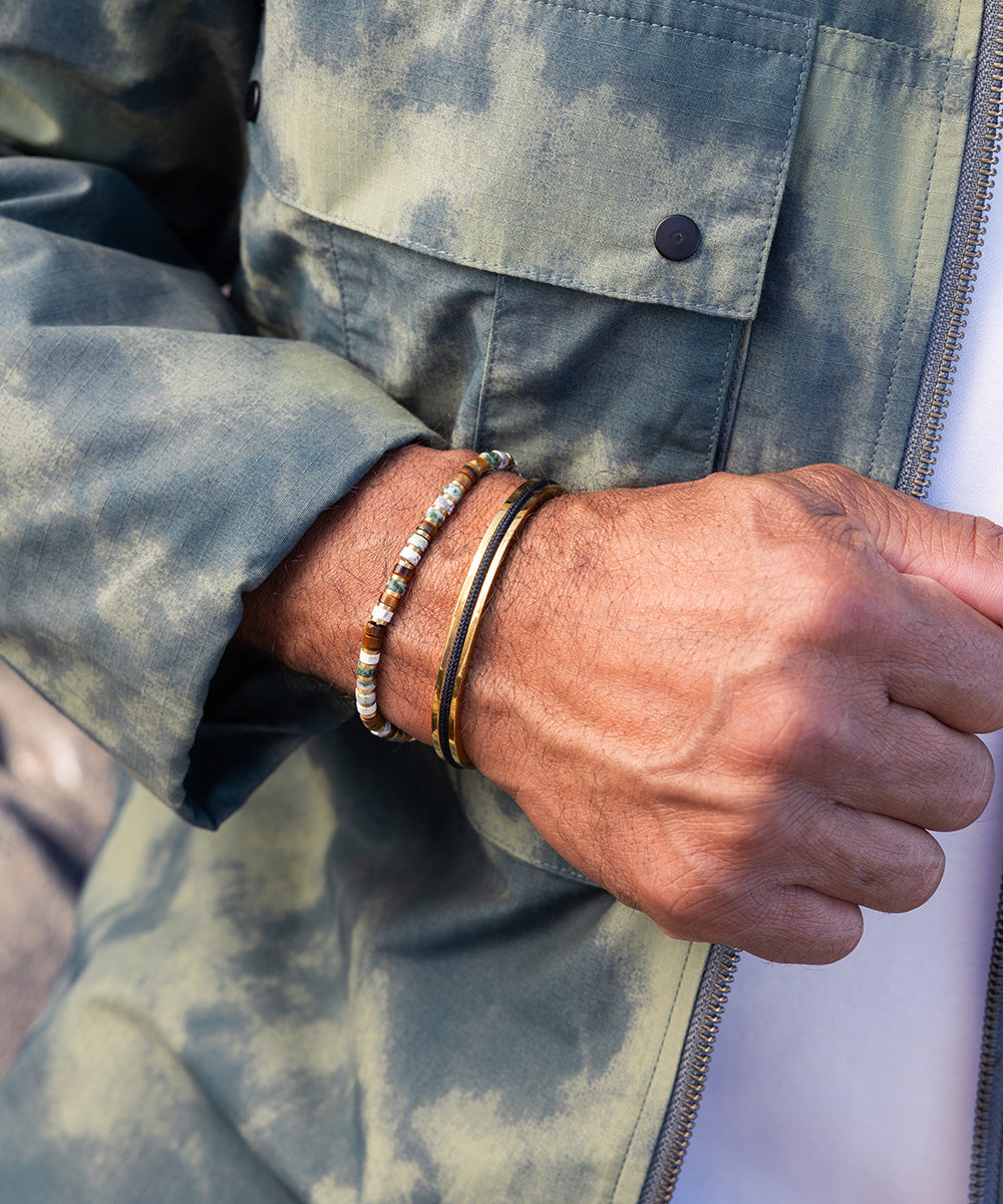 Navarch 6mm Black | Gold