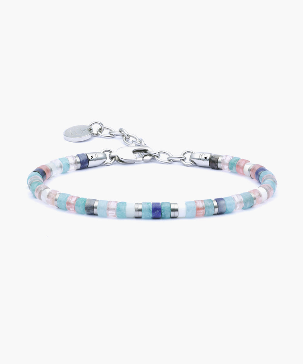 Brontide 4 mm Scalea | Silver