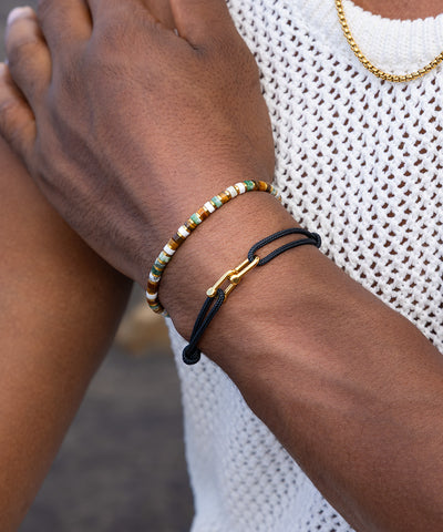 Brontide 4mm Adjustable Shikoku | Gold