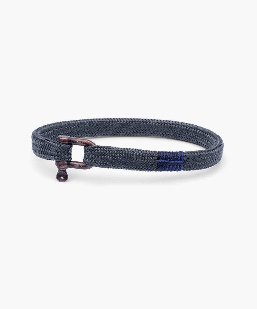 Vicious Vik Slate Gray | Bronze