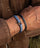 Vicious Vik Steel Blue - Slate Gray | Black