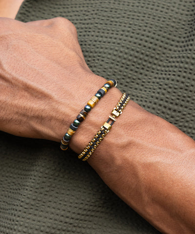 Brontide 6mm Adjustable Yawata | Gold