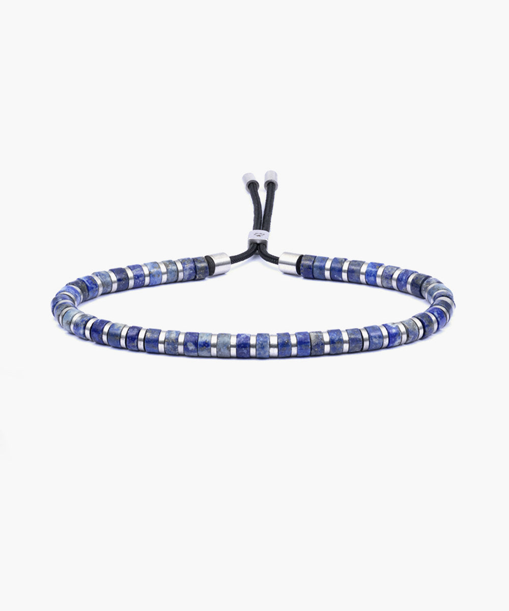 Brontide 4mm Adjustable Okinawa | Silver