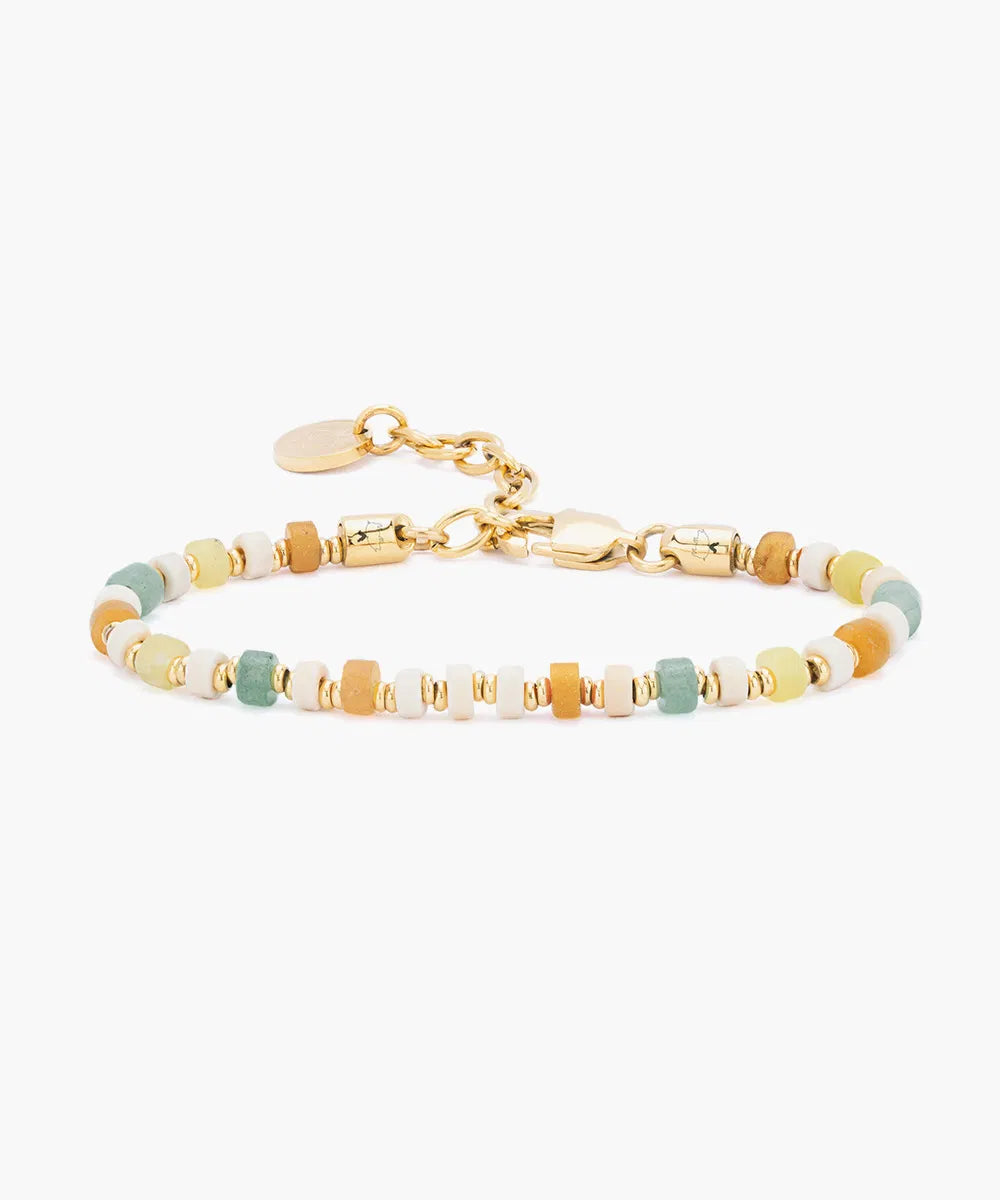Brontide 4 mm Firenze | Gold