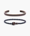 Easy Ed & Navarch 6mm Slate Gray Set