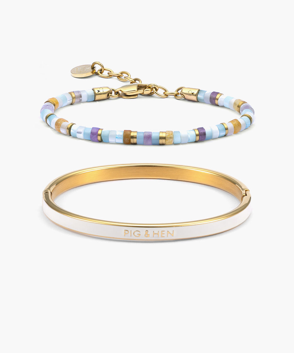 Brontide Terracina & Maya Lou Aura Set