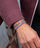 Catena Venetian 7mm Navy | Silver