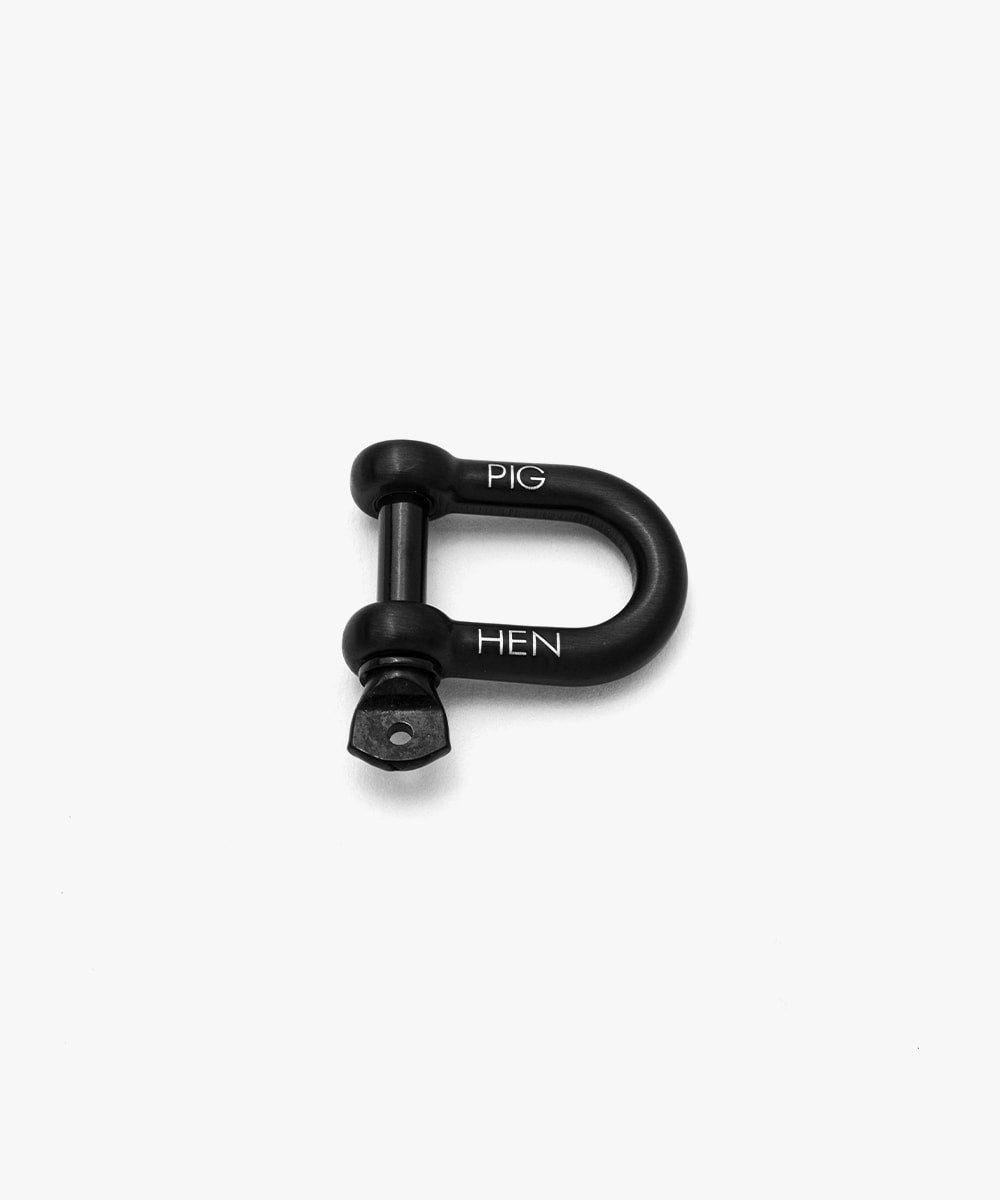 Captive Shackle Vicious Vik / Salty Slim | Black