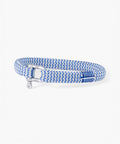 Vicious Vik | Indigo Purple | Cream | Zilverkleurig