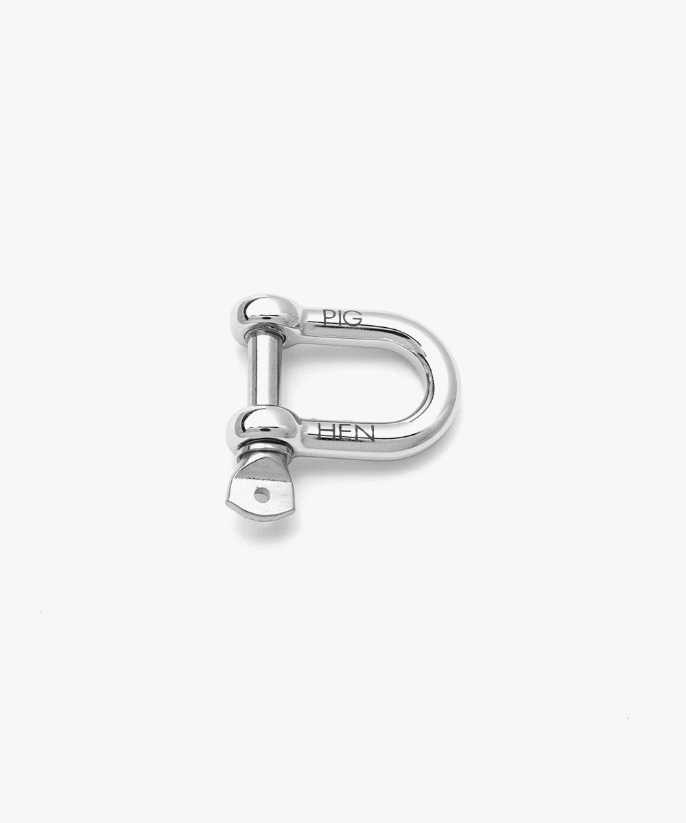 Captive Shackle Vicious Vik / Salty Slim | Zilverkleurig