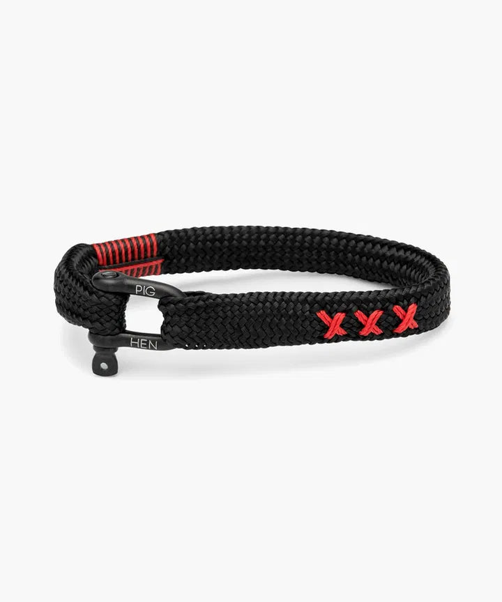 COA Sharp Simon Black | Black