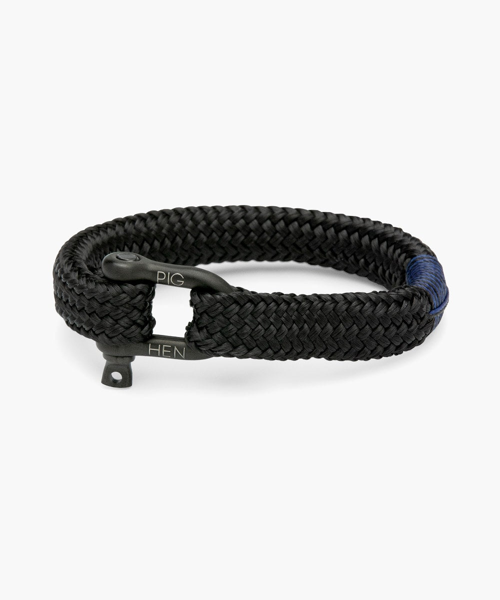 Captive Shackle Gorgeous George / Bombay Barry | Black
