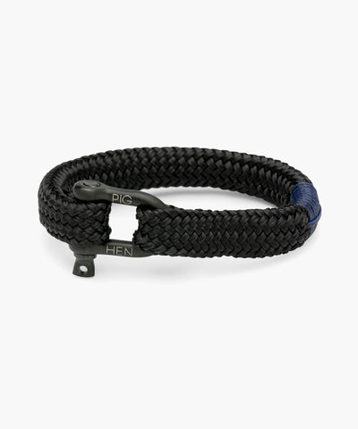 Captive Shackle Gorgeous George / Bombay Barry | Black