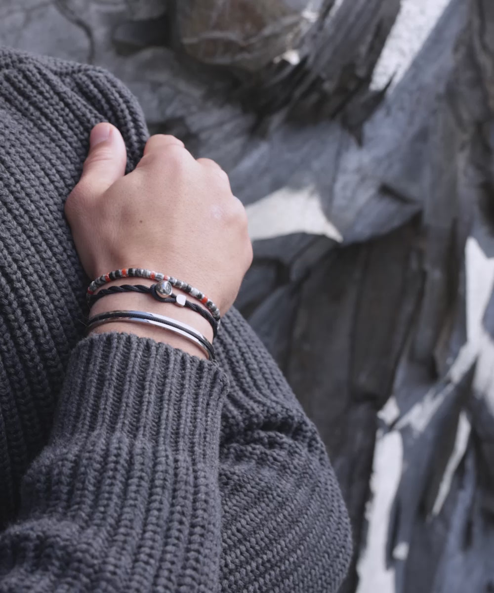 Navarch 6mm Navy | Silver