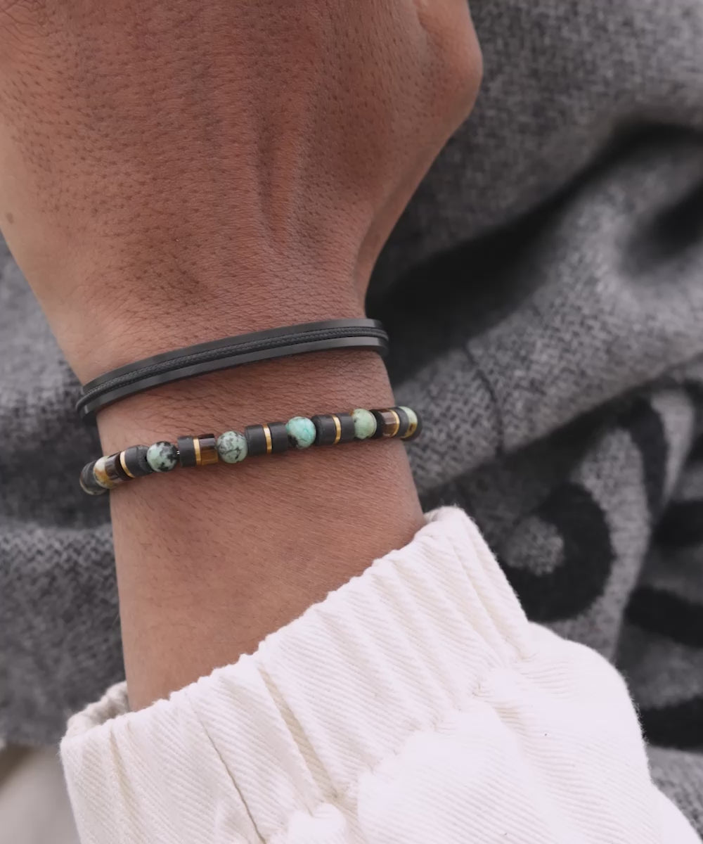 Brontide 6mm Adjustable Shibata | Gold