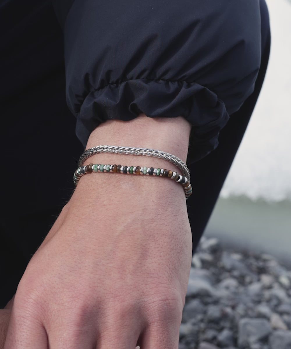 Mariner Brontide 4mm Nagoya | 925 Sterling Zilver