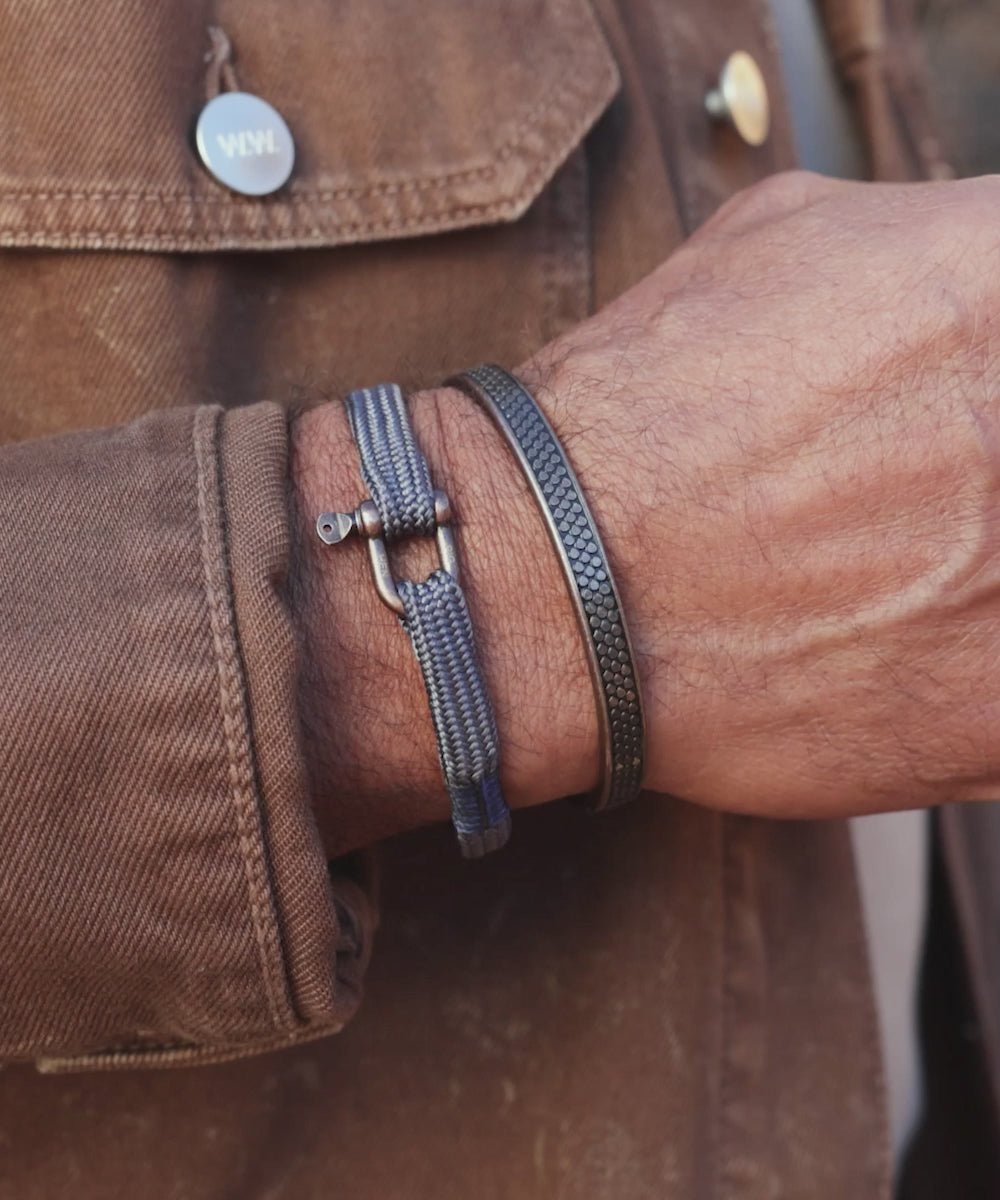 Vicious Vik Slate Gray | Bronze