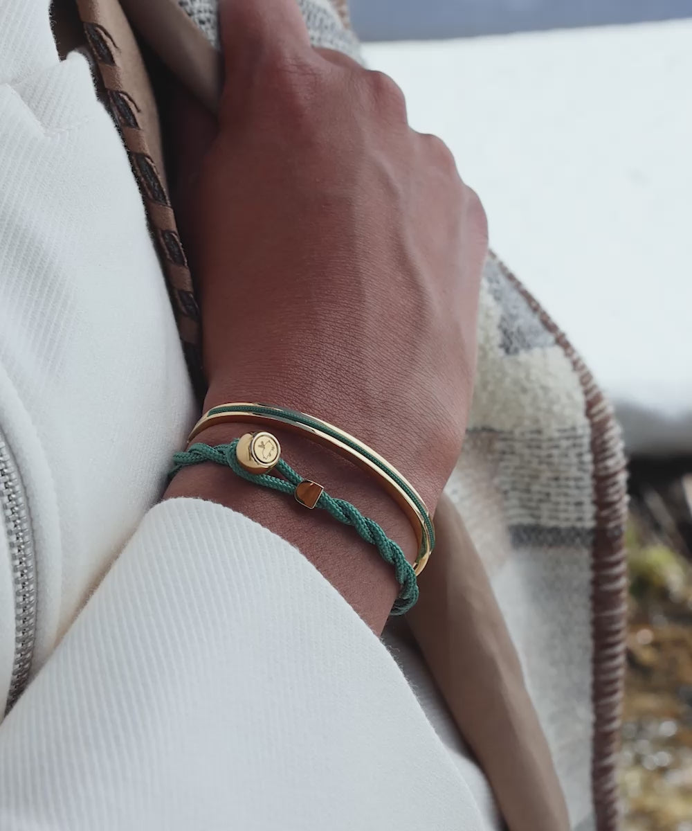 Ed Patina Green | Gold
