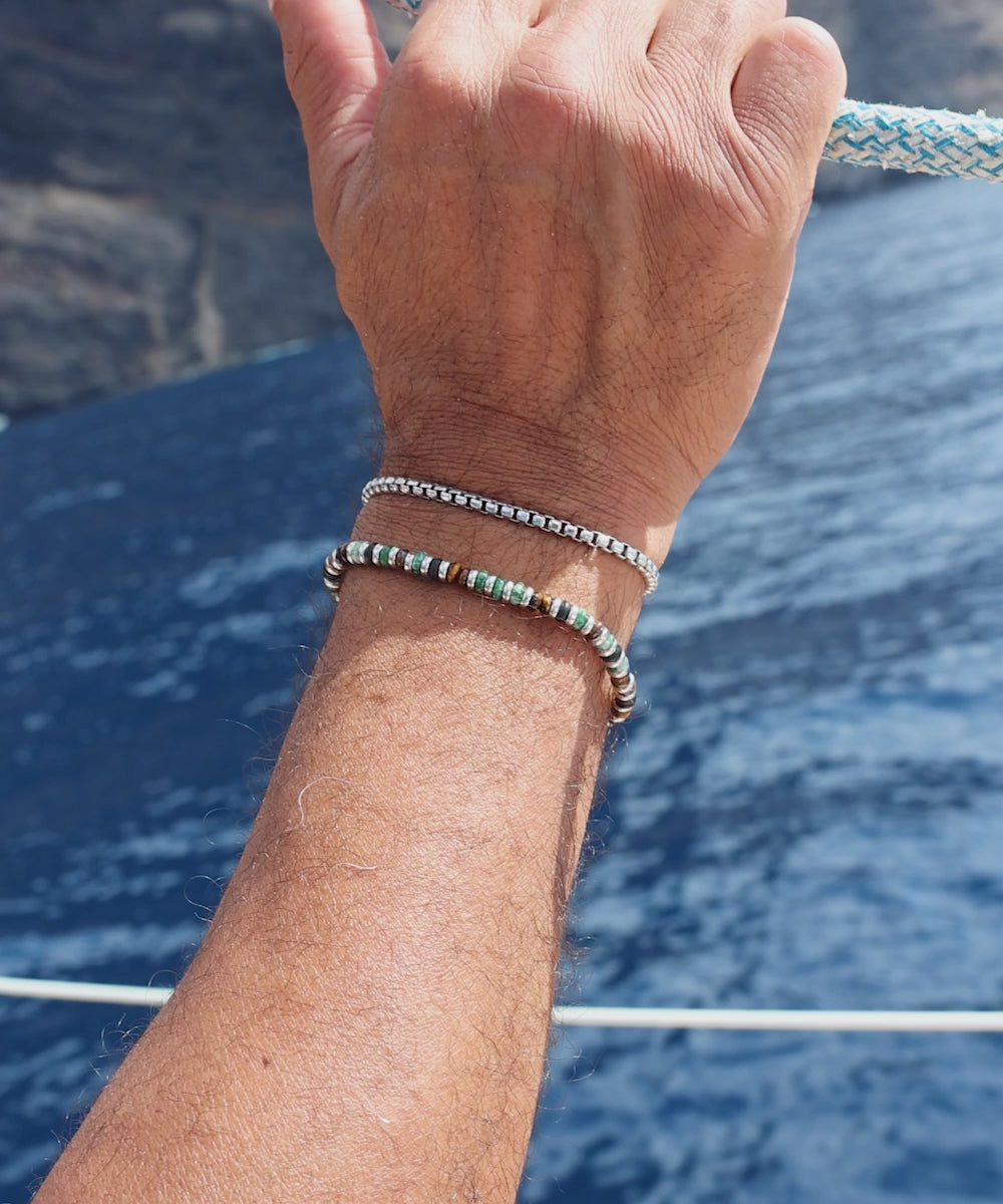 Mariner Brontide 4mm Nagoya | 925 Sterling Zilver